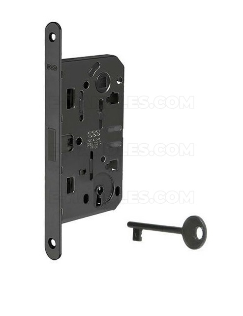 Zamek magnetyczny na klucz 90/50 czarny F18 AGB B061015093 Mediana POLARIS 2XT, symbol B061015093